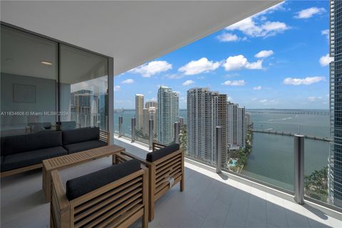 A home in Miami