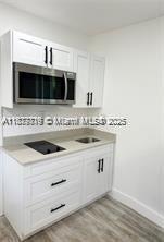 Beautiful studio 1BR/1BA unit Like new rent included FPL / WATER Spacious layout with lots of natural light. Prime location just minutes from Miami International Airport.