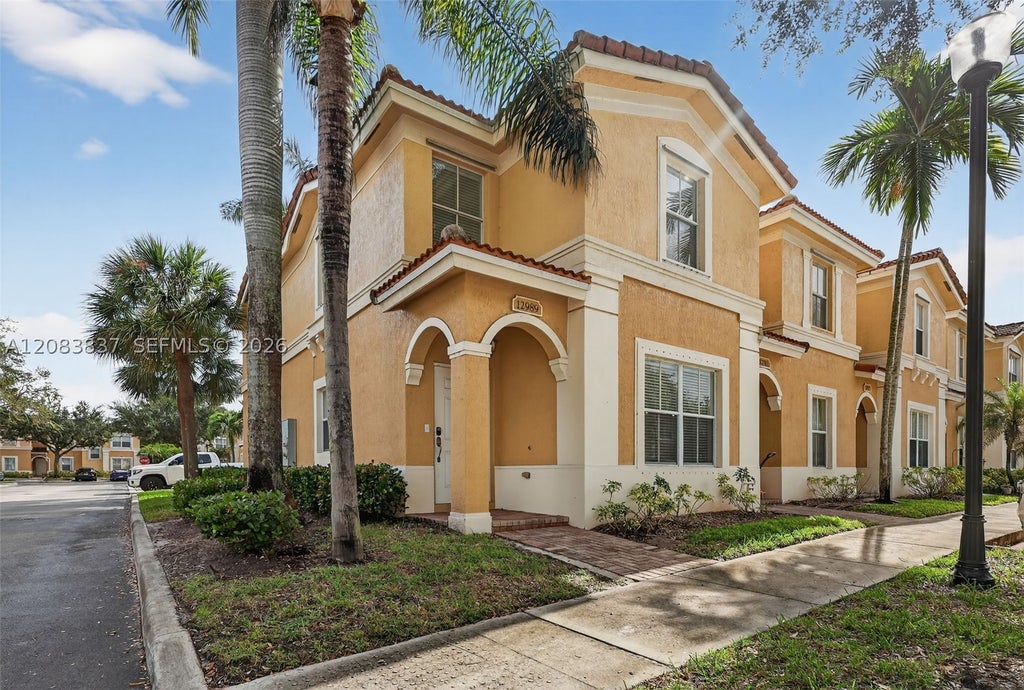 Photo of 12989 SW 30th Ct #135, Miramar, FL 33027 (MLS # A12083837)