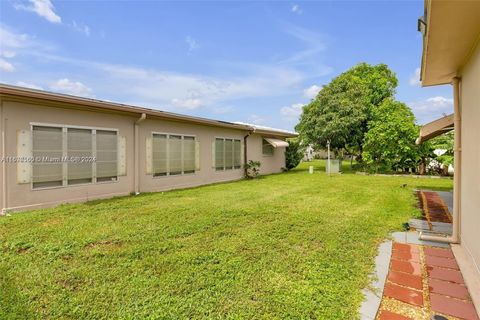 A home in Tamarac