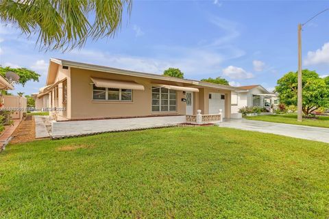 A home in Tamarac