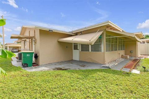 A home in Tamarac