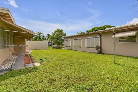 A home in Tamarac