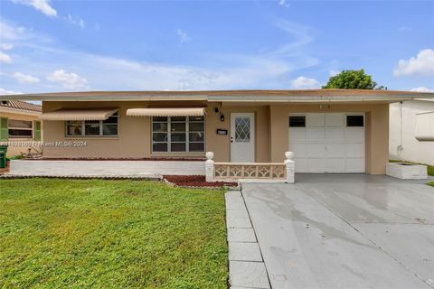 A home in Tamarac