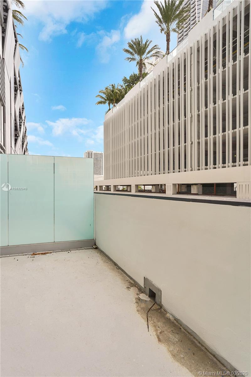 Paramount World Center - Residential Lease