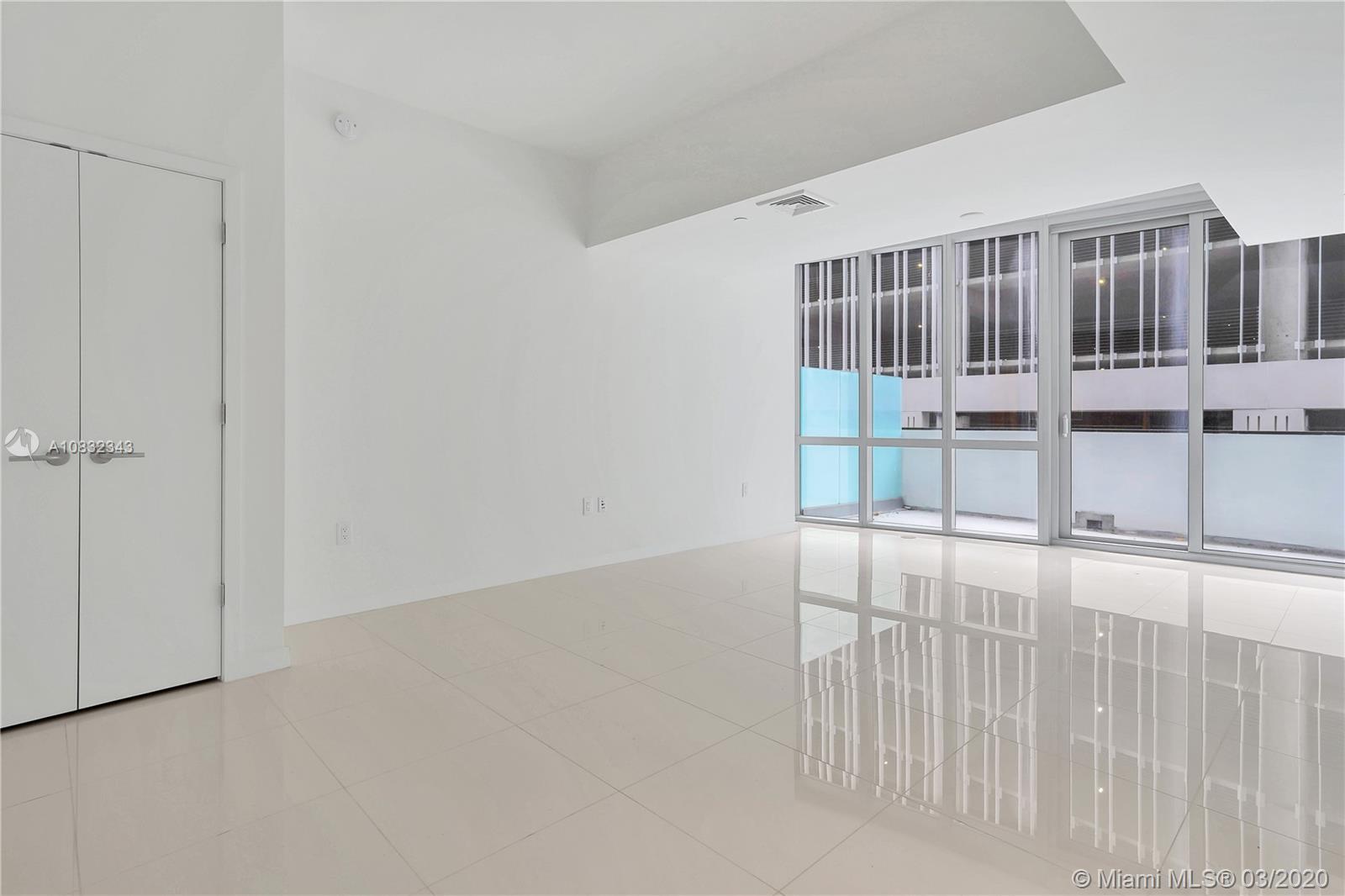 Paramount World Center - Residential Lease