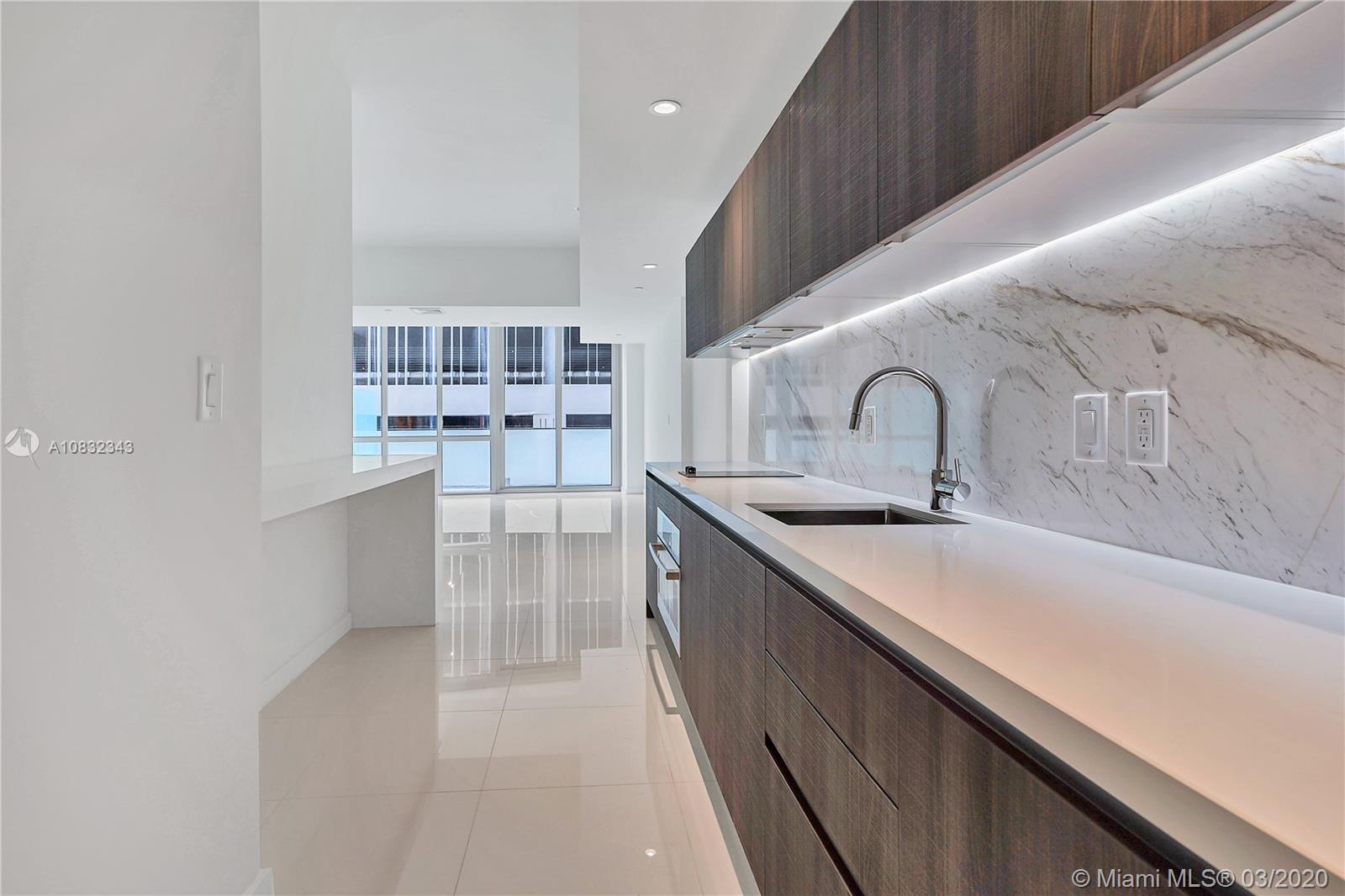 Paramount World Center - Residential Lease