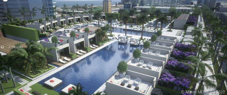 Paramount World Center - Residential Lease