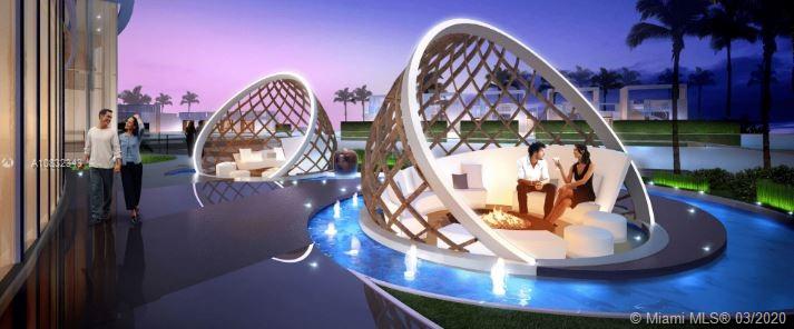 Paramount World Center - Residential Lease