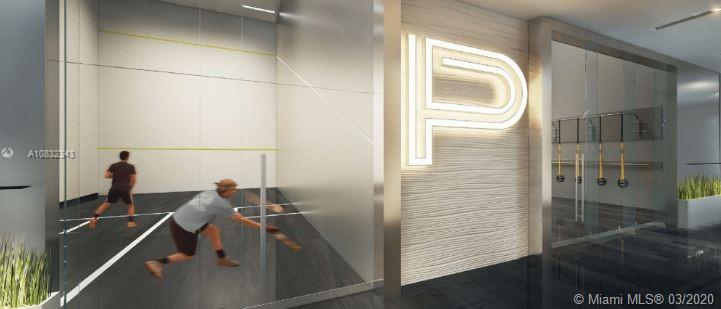 Paramount World Center - Residential Lease