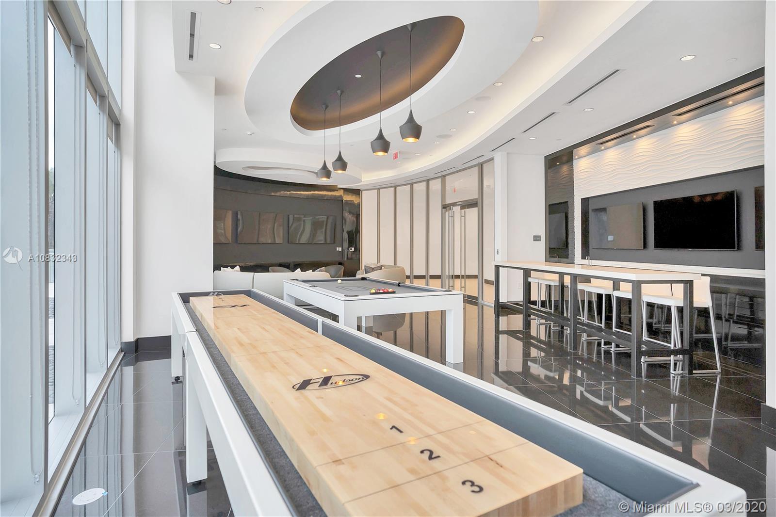 Paramount World Center - Residential Lease