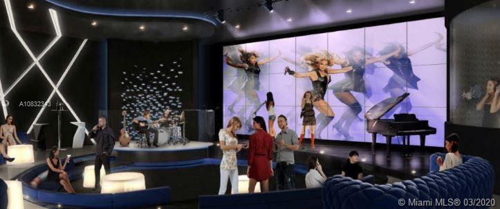 Paramount World Center - Residential Lease