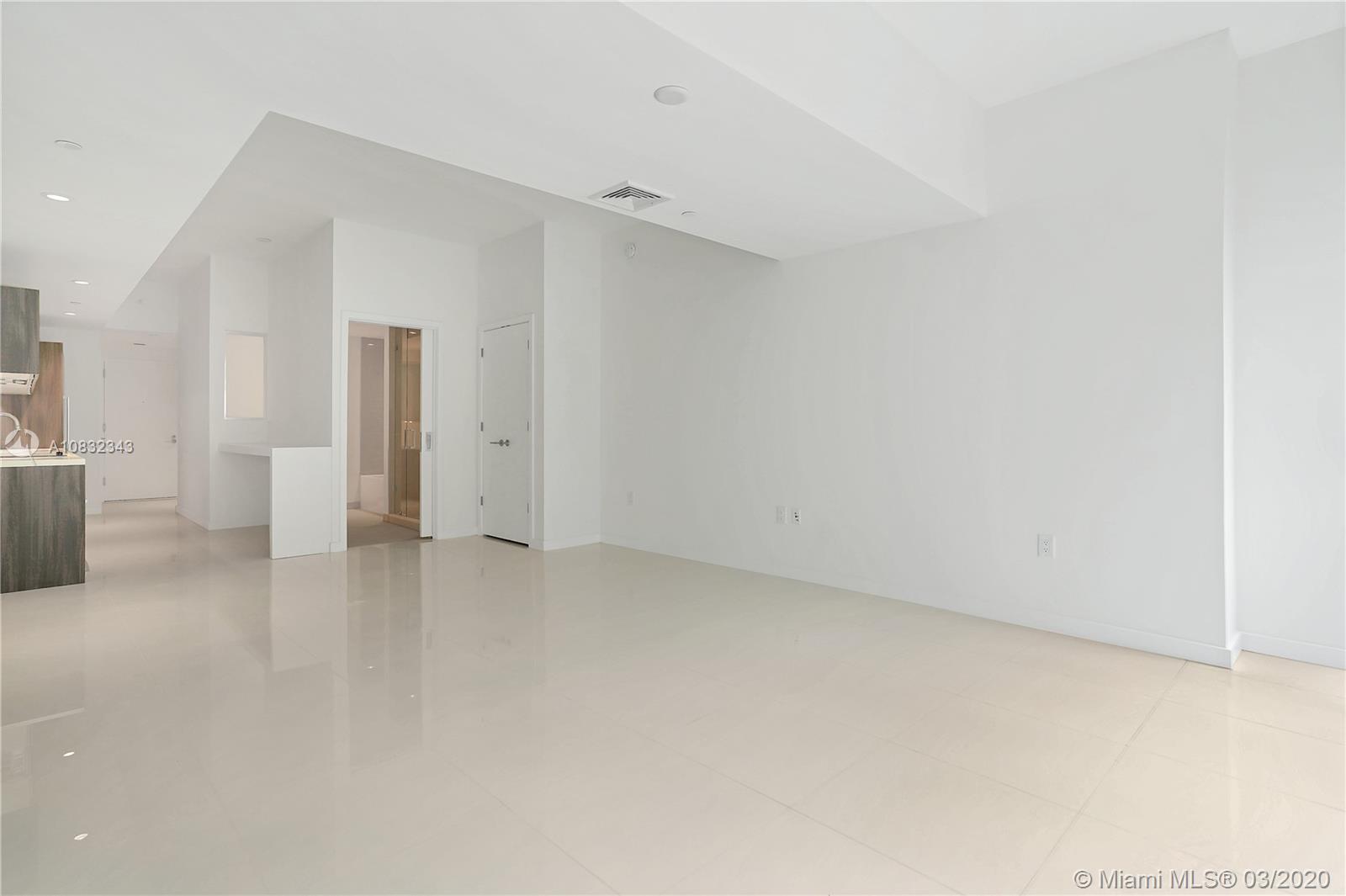 Paramount World Center - Residential Lease