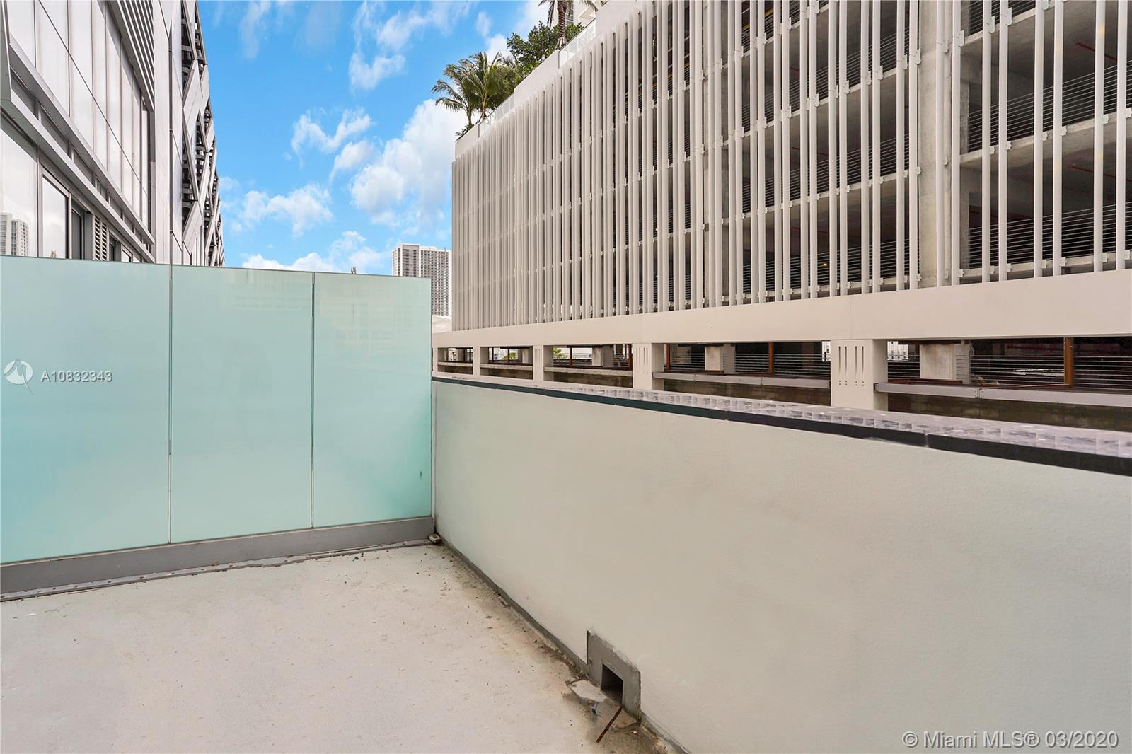 Paramount World Center - Residential Lease