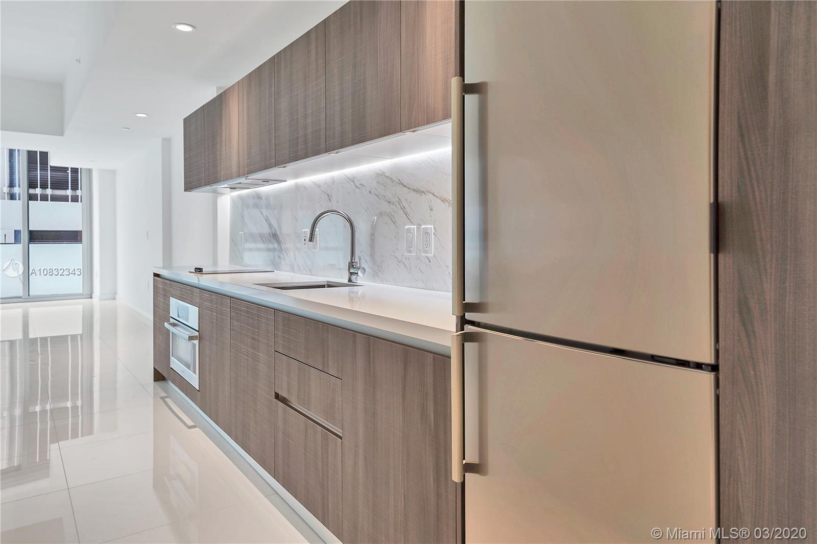 Paramount World Center - Residential Lease