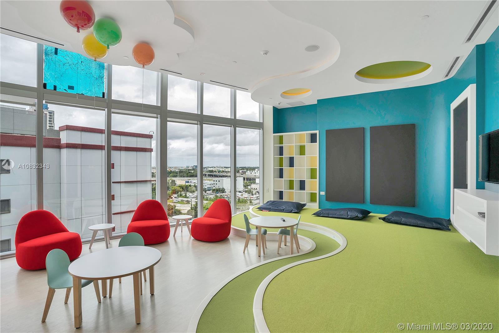 Paramount World Center - Residential Lease