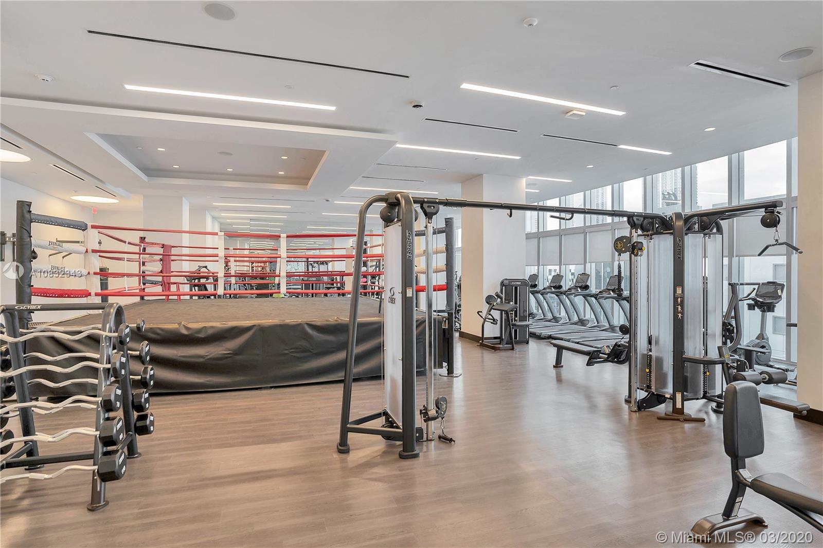 Paramount World Center - Residential Lease