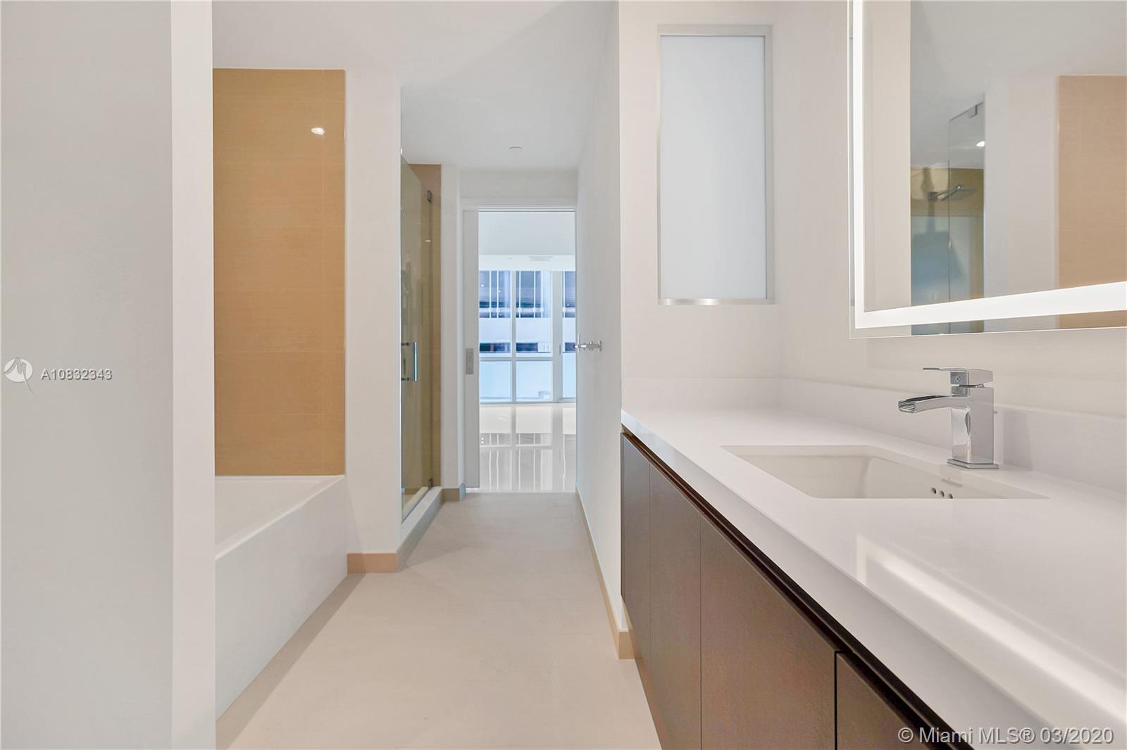 Paramount World Center - Residential Lease