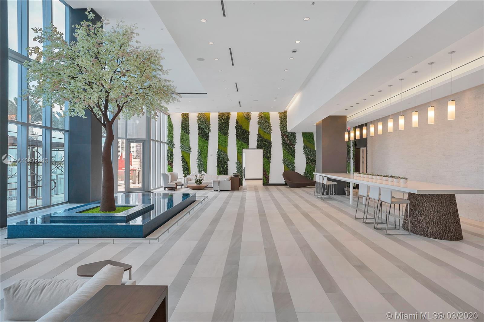 Paramount World Center - Residential Lease