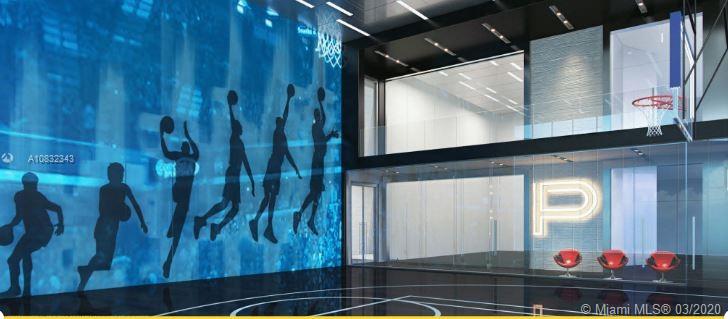 Paramount World Center - Residential Lease