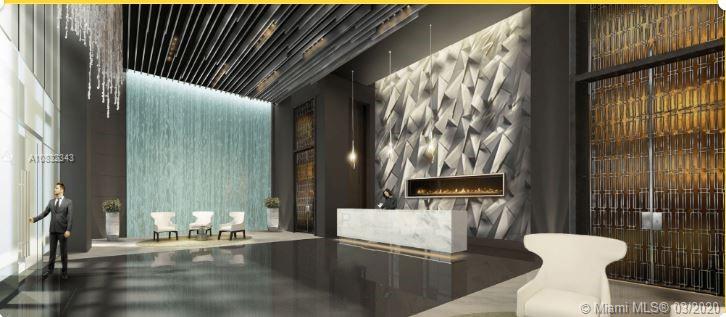 Paramount World Center - Residential Lease