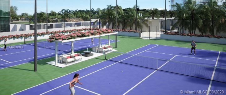 Paramount World Center - Residential Lease