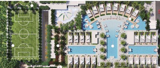 Paramount World Center - Residential Lease