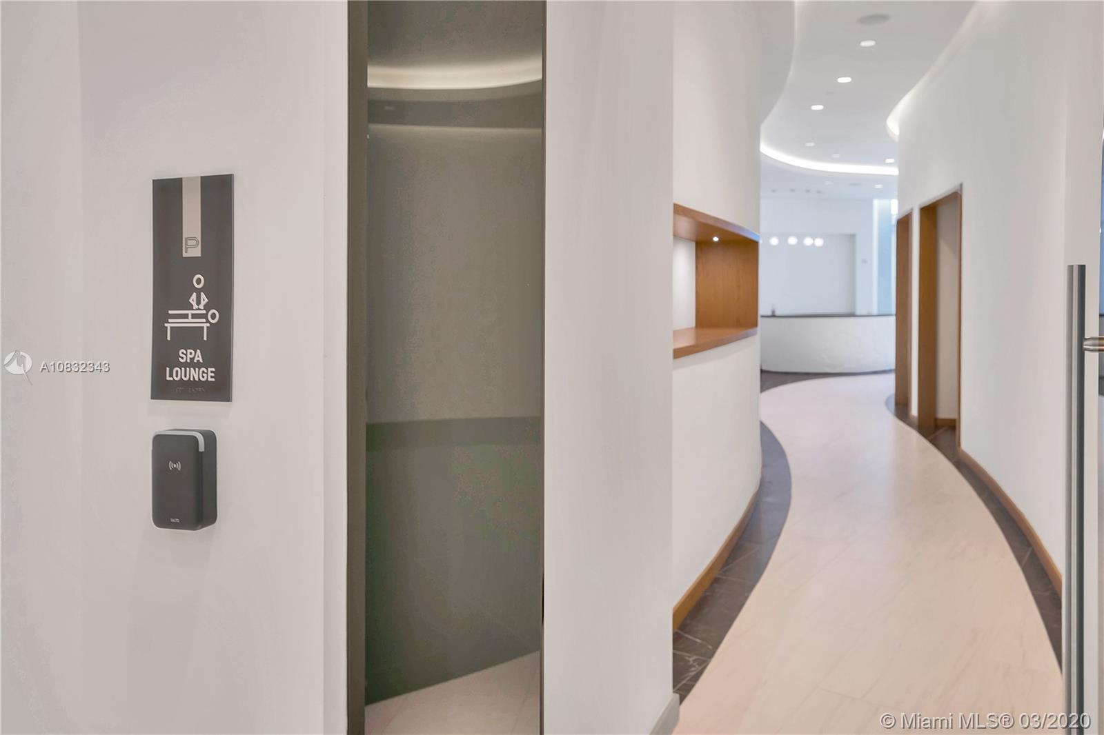 Paramount World Center - Residential Lease