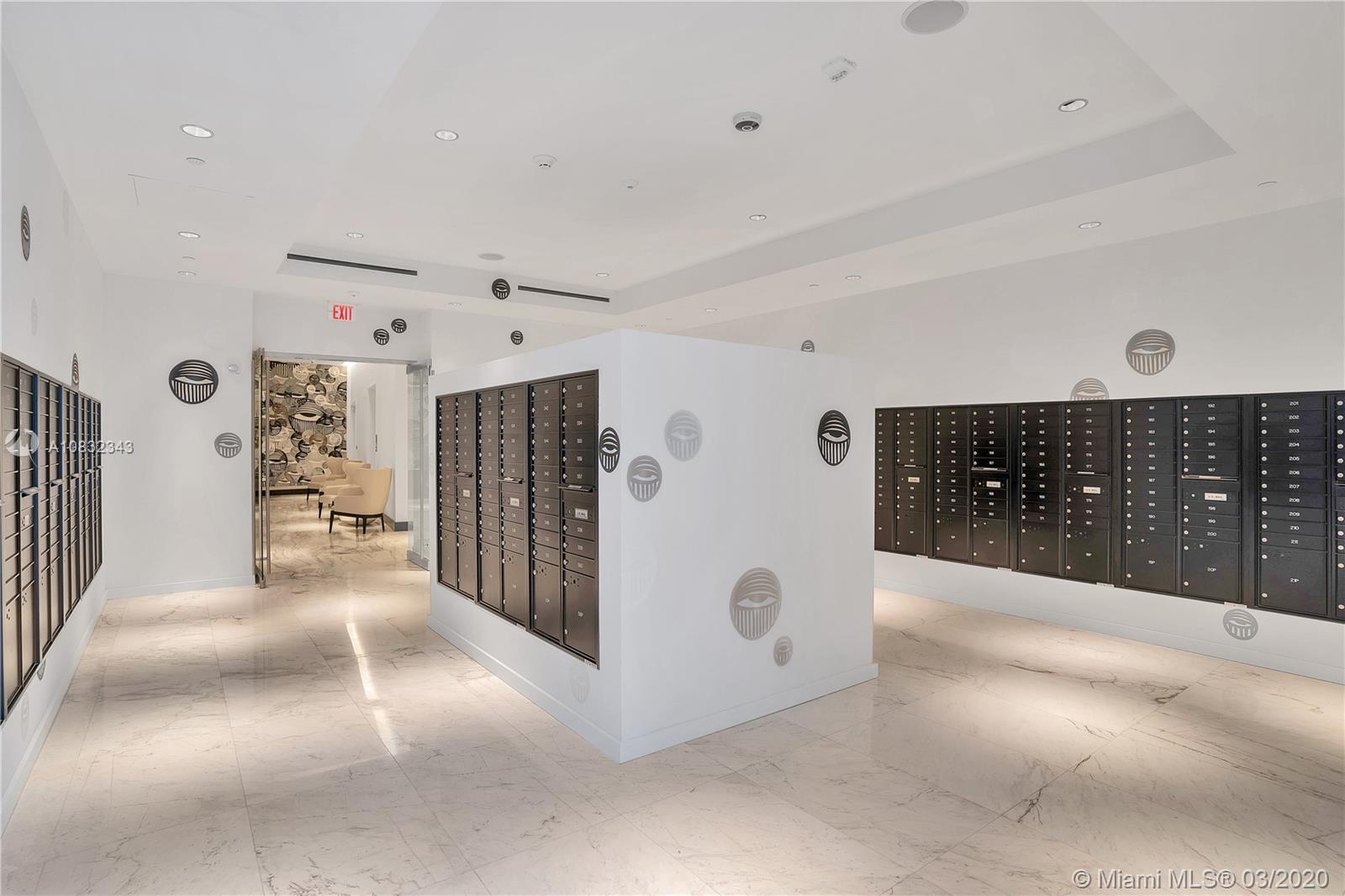 Paramount World Center - Residential Lease