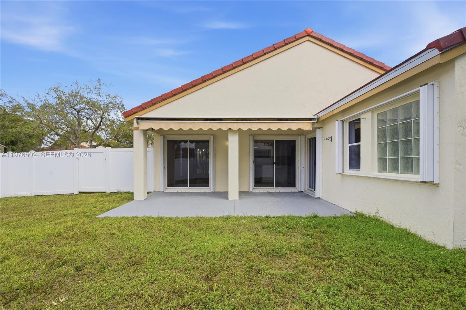 SECTOR 4 NORTH - Residential Lease