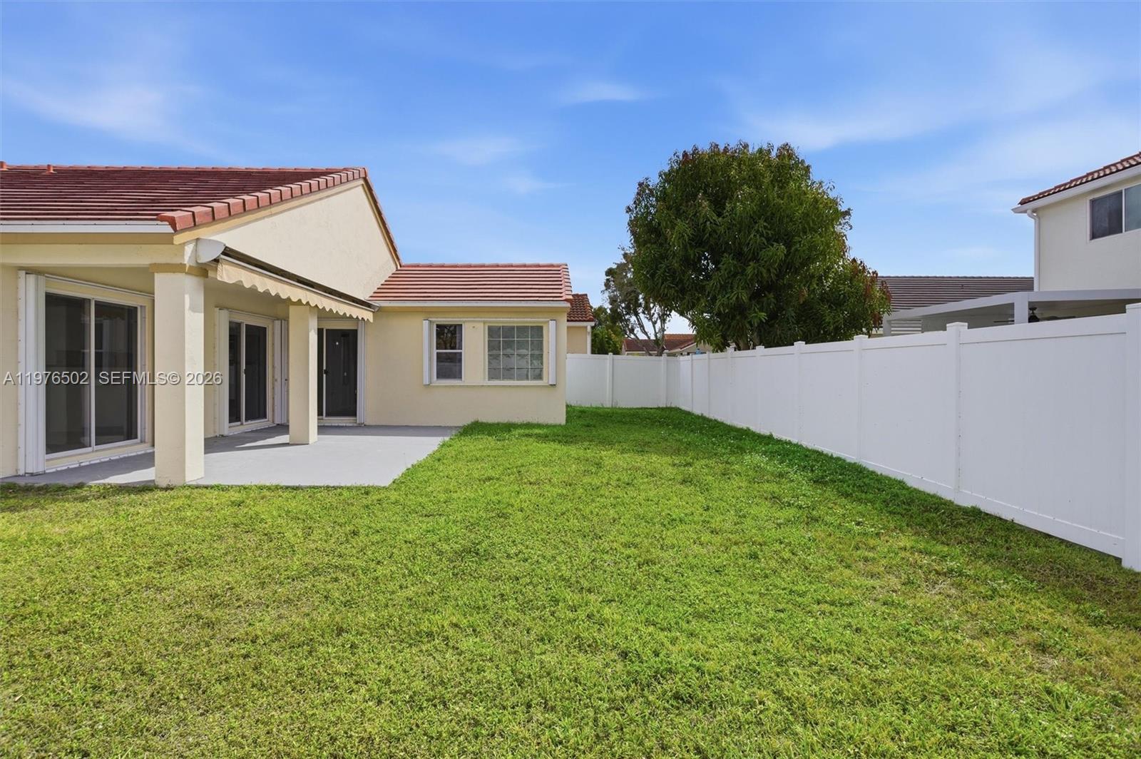 SECTOR 4 NORTH - Residential Lease