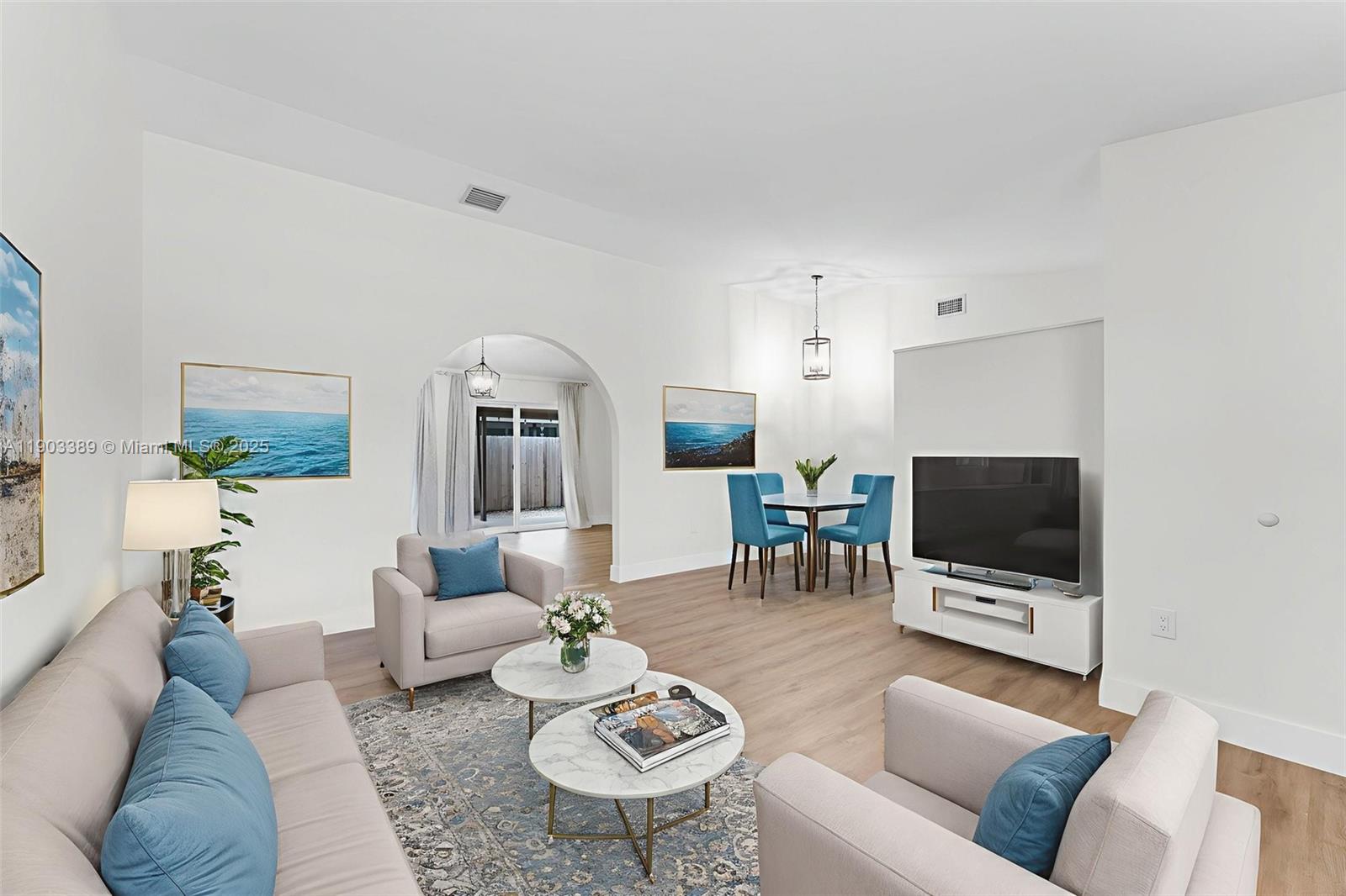 VISTA SUB - Residential
