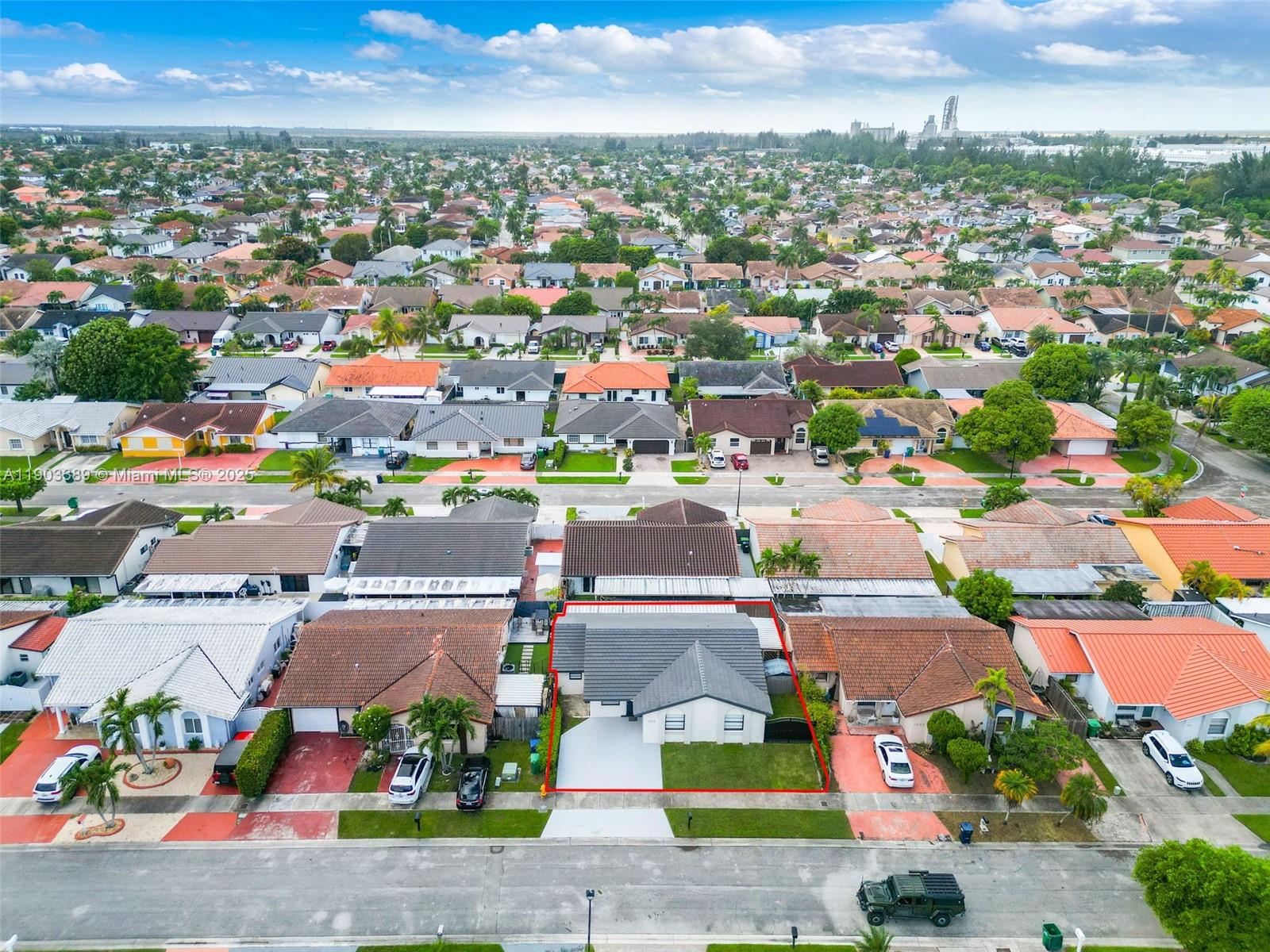 VISTA SUB - Residential