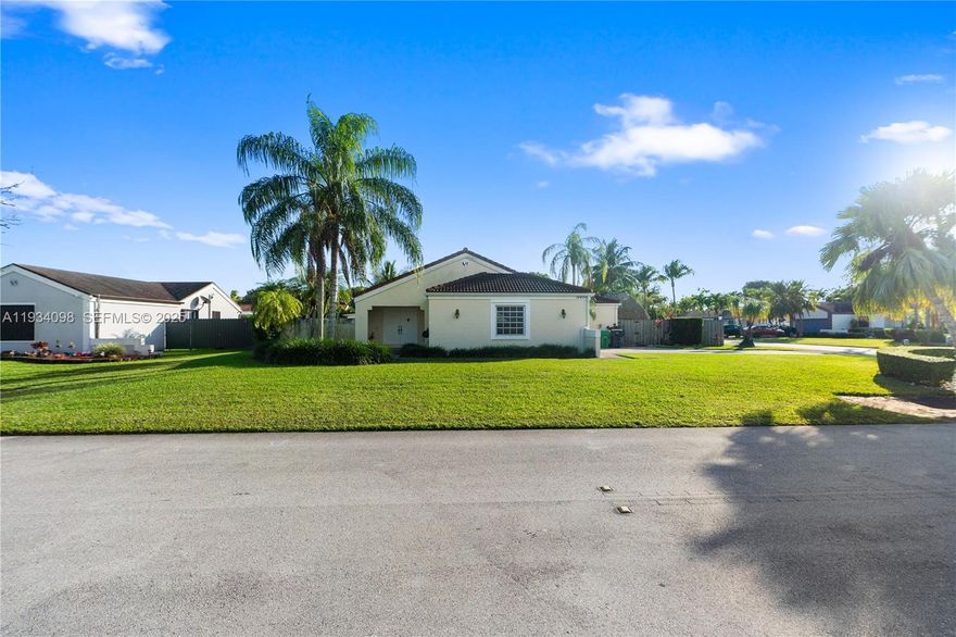 Stunning home nestled in an upscale, safe, and quiet neighborhood. This beautifully upgraded property features modern appliances, a spacious open layout, and thoughtfully remodeled bathrooms. Enjoy resort-style living with a gorgeous swimming pool, relaxing jacuzzi, and a beautifully landscaped backyard complete with a new tiki hut—perfect for entertaining or unwinding in privacy. Meticulously maintained and upgraded throughout. Priced for immediate sale—this exceptional home won’t last long!