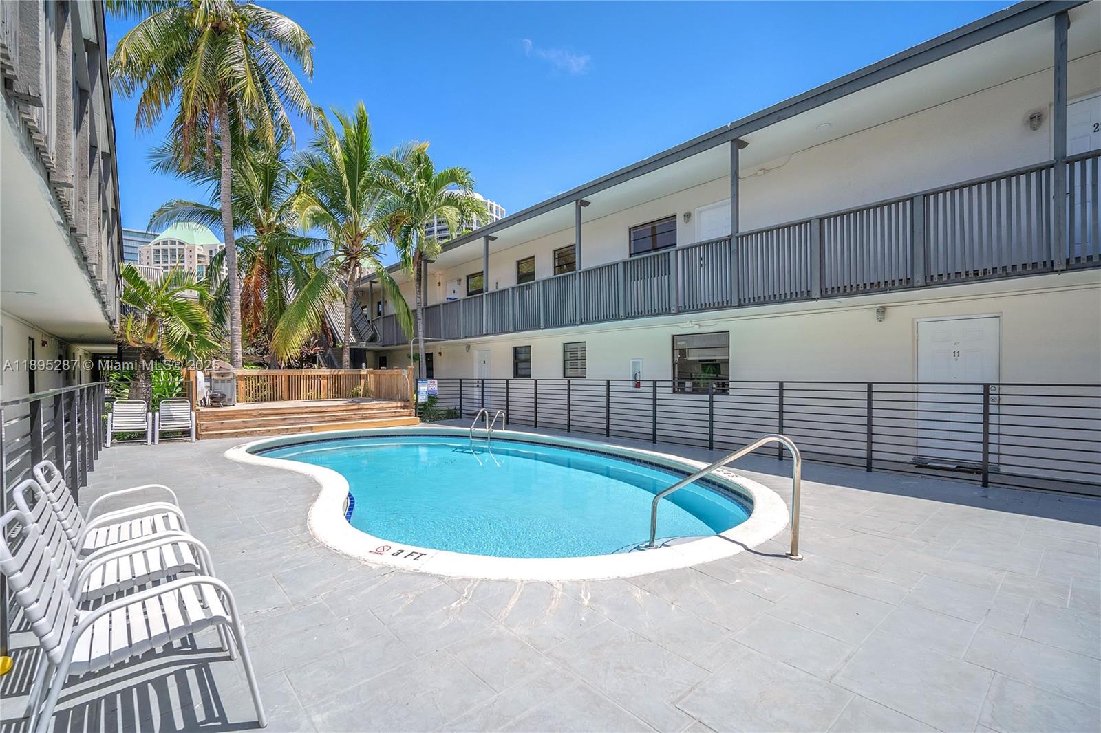 CHATEAU GROVE CONDO - Residential Lease