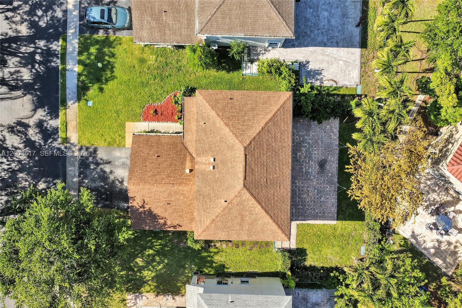 CHAPEL TRAIL REPLAT - Residential