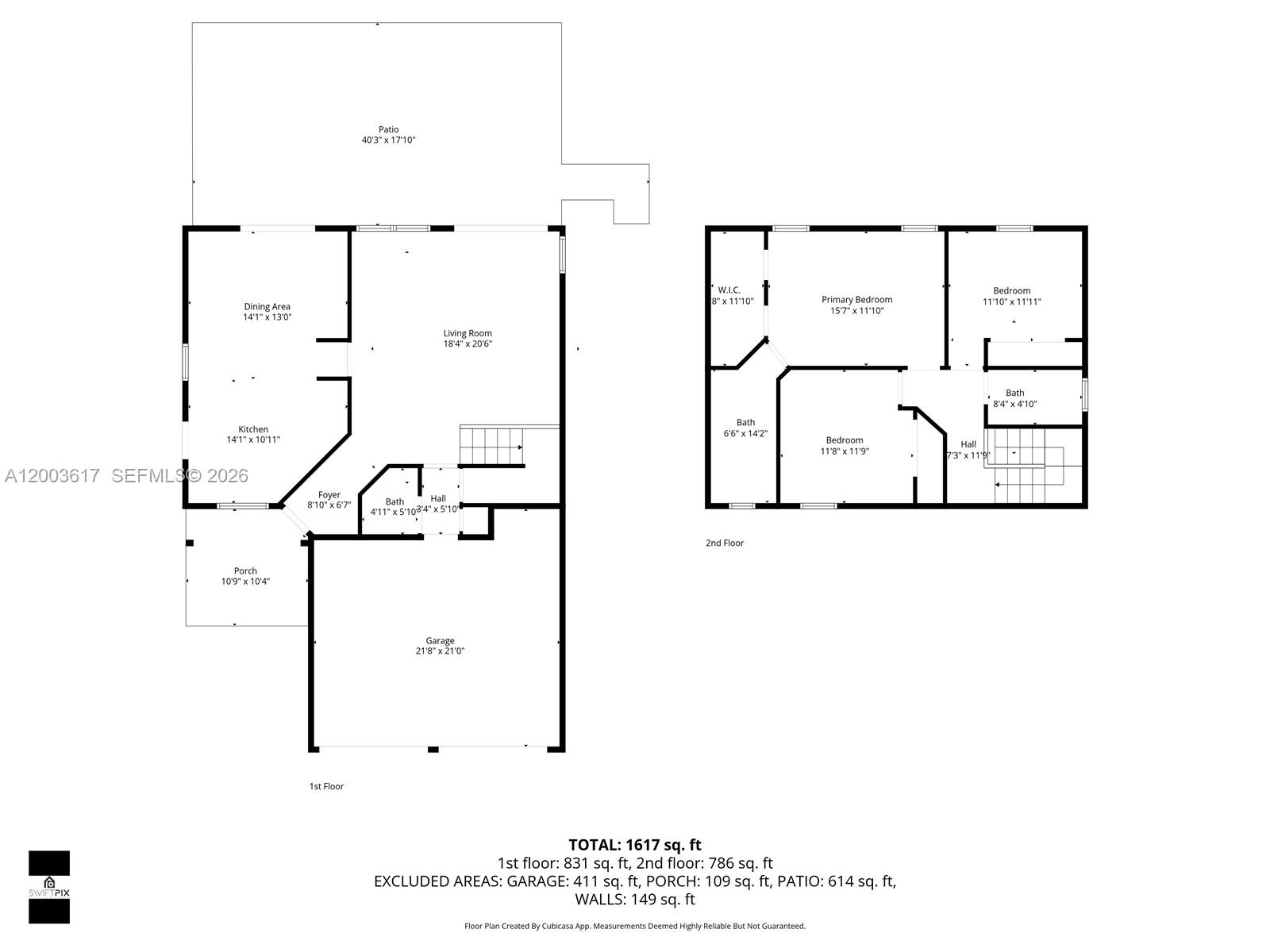 CHAPEL TRAIL REPLAT - Residential