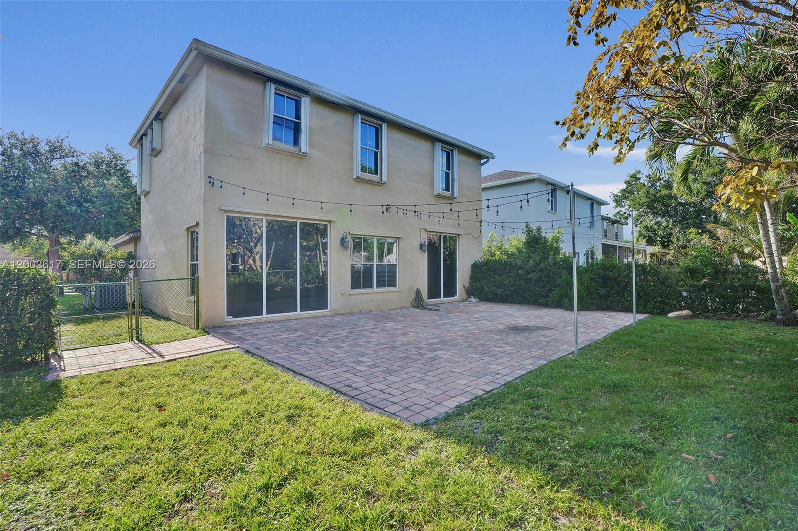 CHAPEL TRAIL REPLAT - Residential