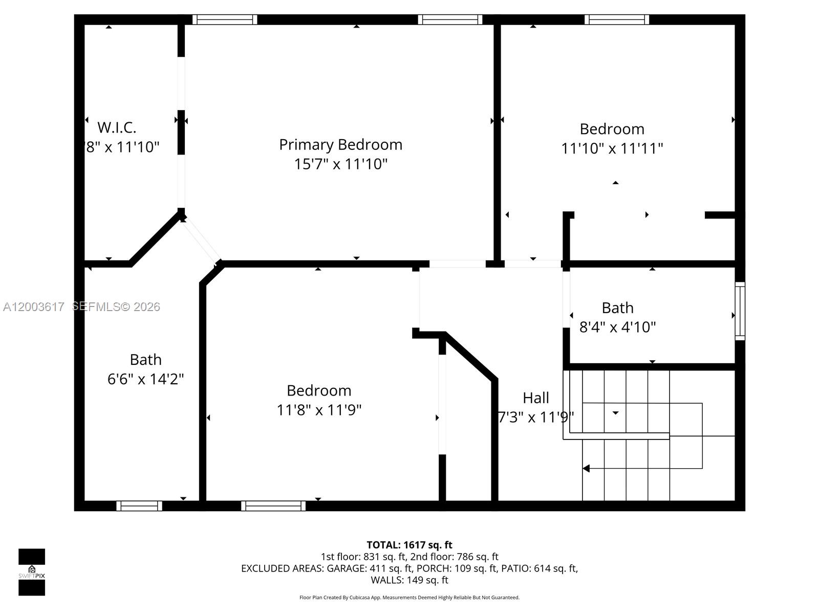 CHAPEL TRAIL REPLAT - Residential