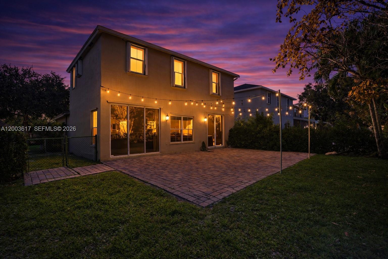 CHAPEL TRAIL REPLAT - Residential