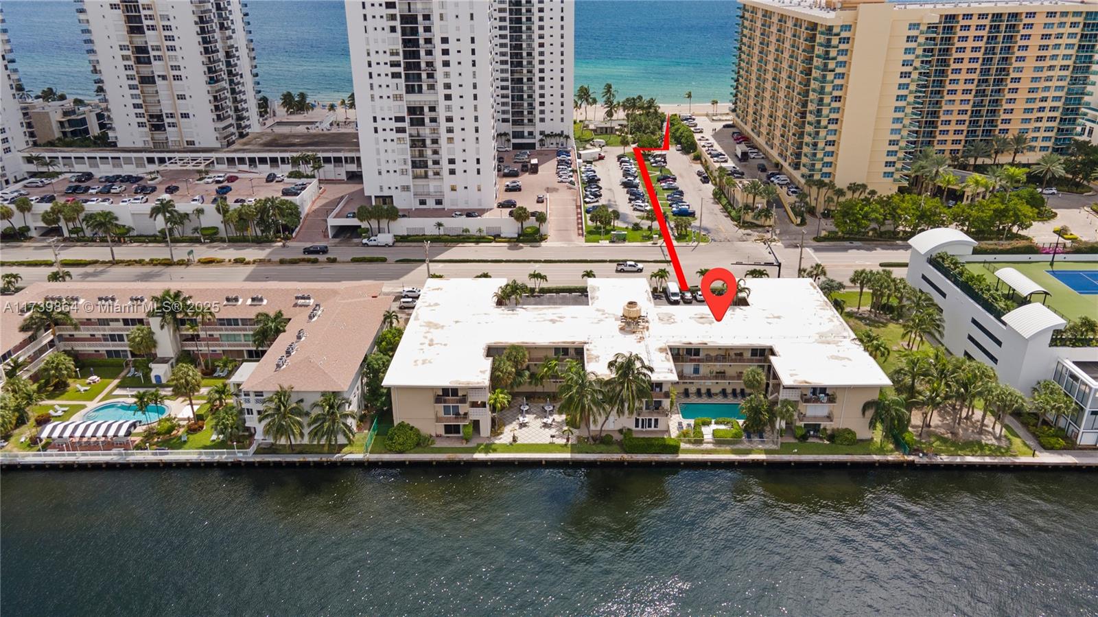 WATERWAY @ HOLLYWOOD BEAC - Residential Lease