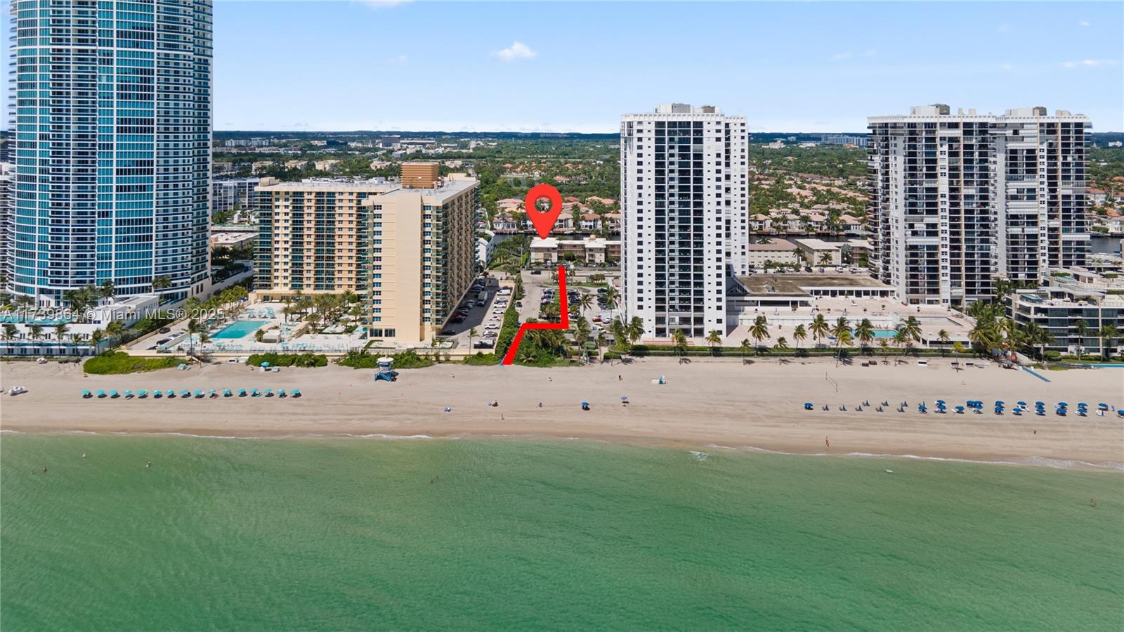 WATERWAY @ HOLLYWOOD BEAC - Residential Lease