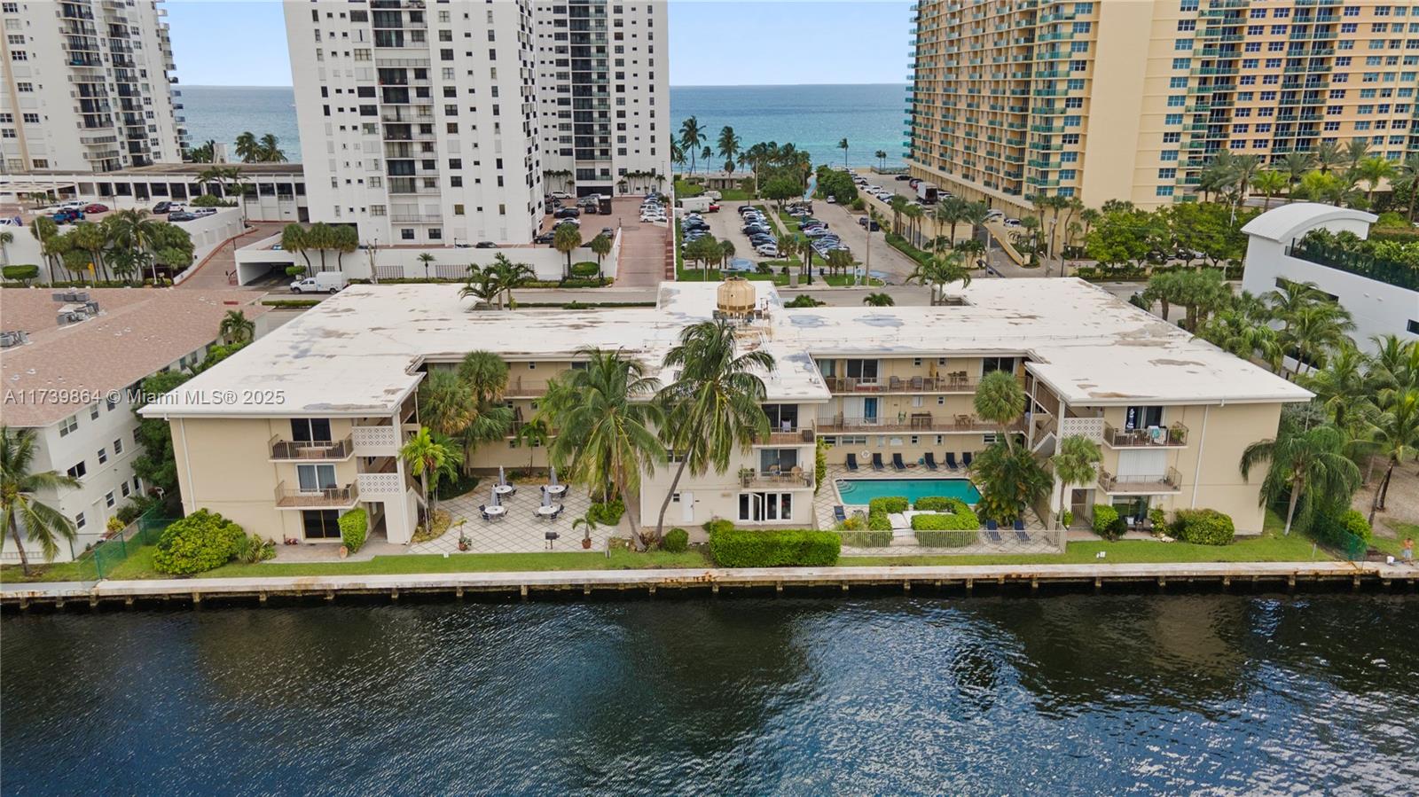 WATERWAY @ HOLLYWOOD BEAC - Residential Lease
