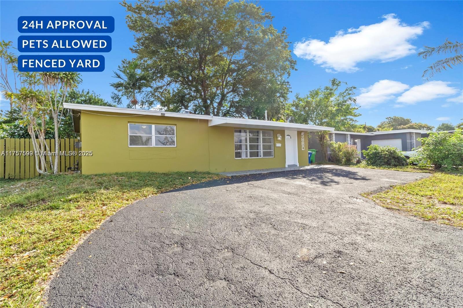 FOURTH ADD TO SUNRISE GOL - Residential Lease