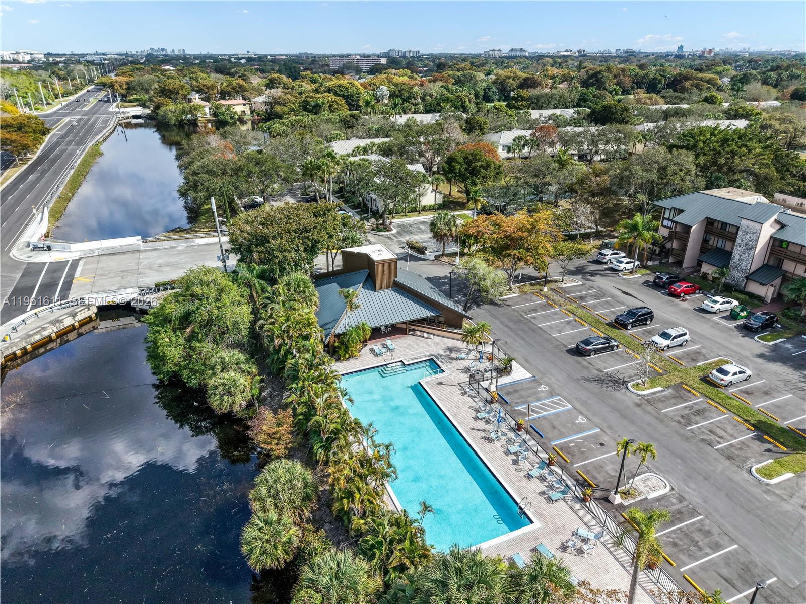 FOUNTAINS OF JACARANDA CO - Residential