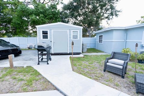 A home in Miami Gardens