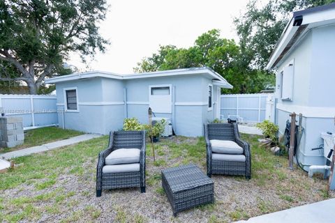 A home in Miami Gardens