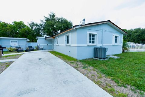 A home in Miami Gardens