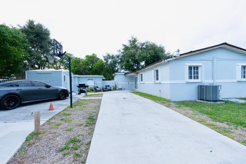 A home in Miami Gardens