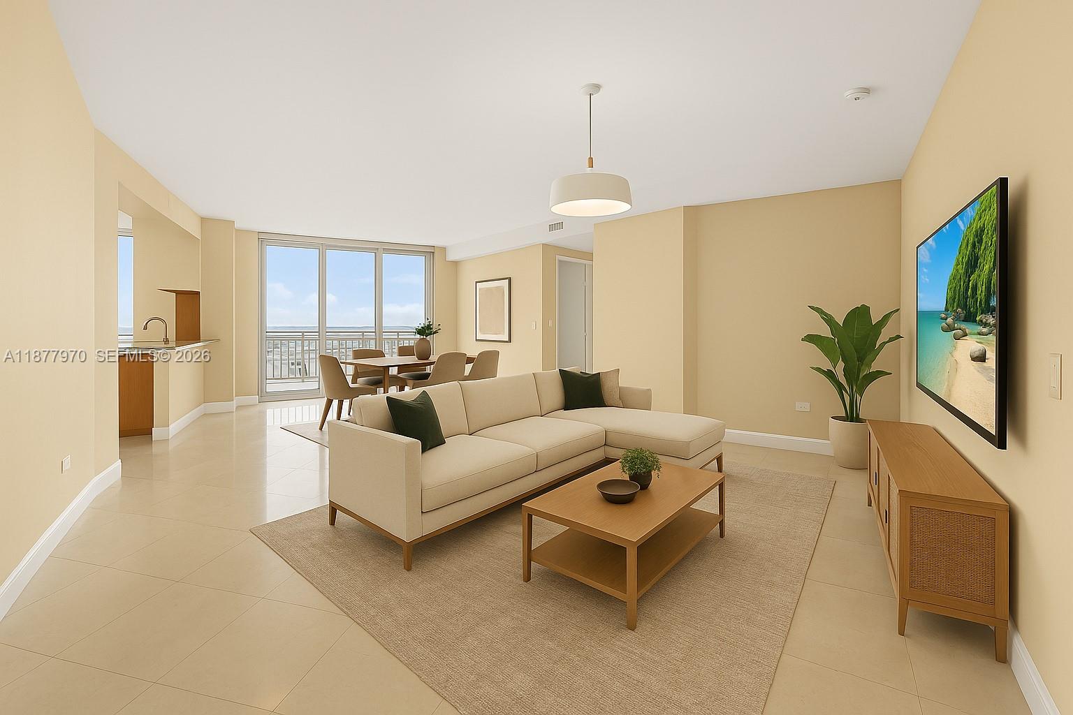 THREE TEQUESTA POINT COND - Residential